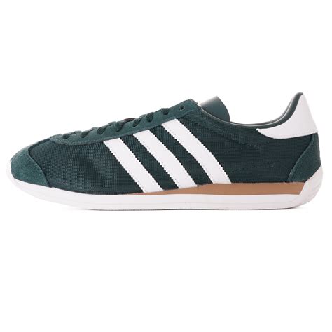 adidas originals country green.